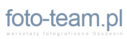 foto-team.pl - warsztaty fotograficzne Szczecin - logo