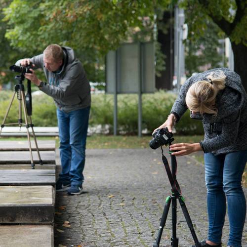 foto-team.pl - "Lustrzanka i co dalej ?" kurs dla początkujących