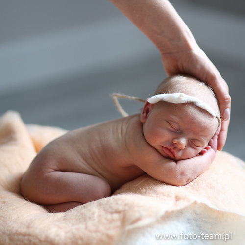 Warsztaty fotografii noworodkowej - Newborn Posing -12-13 kwietnia 2014